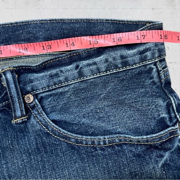 Polo Ralph Lauren Men’s Classic 867 Jeans Size 35 X 30 Denim Preppy Old Money - Picture 9 of 11